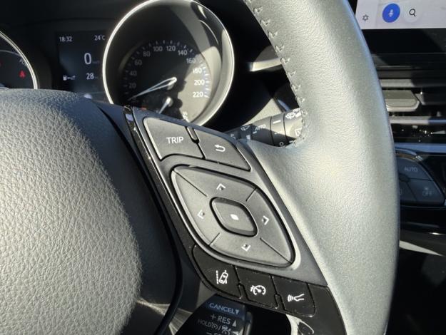 TOYOTA C-HR 1.8 Hybride 122 Design  