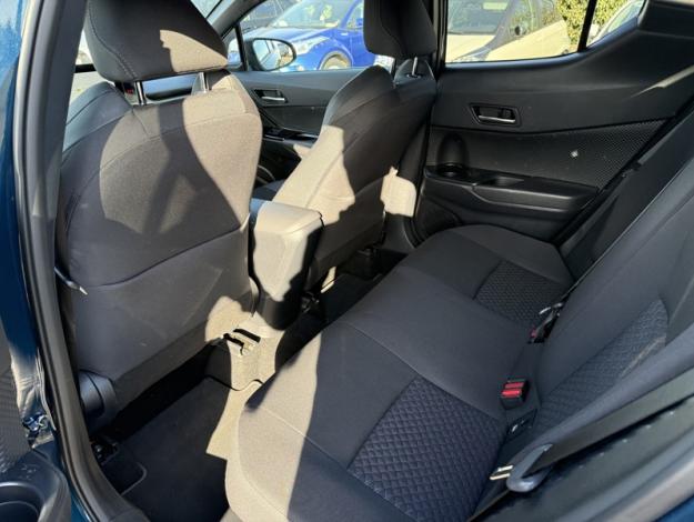 TOYOTA C-HR 1.8 Hybride 122 Design  