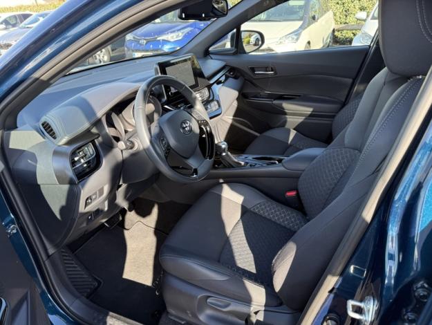 TOYOTA C-HR 1.8 Hybride 122 Design  