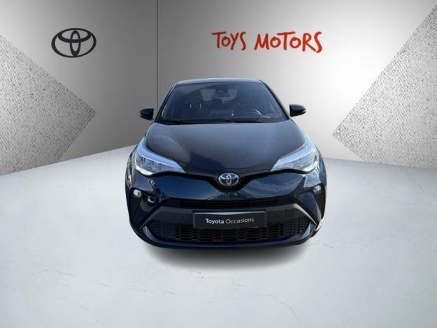 TOYOTA C-HR 1.8 Hybride 122 Design  