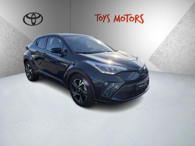 TOYOTA C-HR 1.8 Hybride 122 Design  
