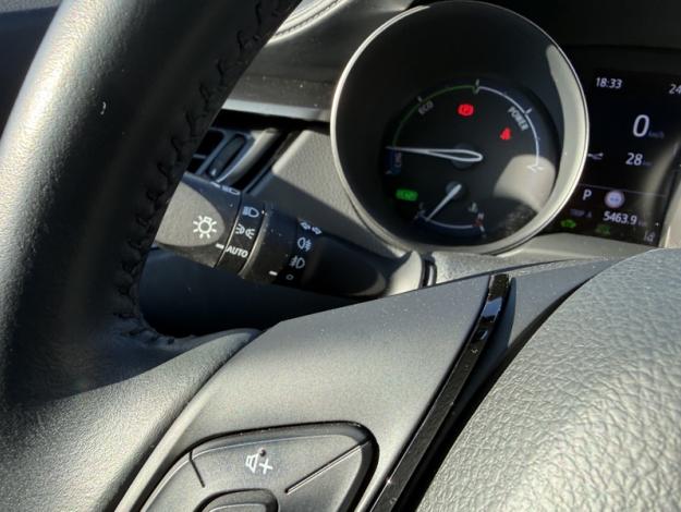 TOYOTA C-HR 1.8 Hybride 122 Design  