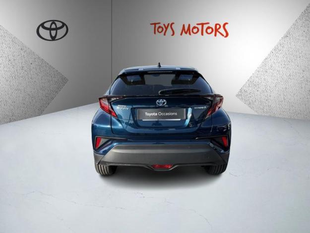 TOYOTA C-HR 1.8 Hybride 122 Design  