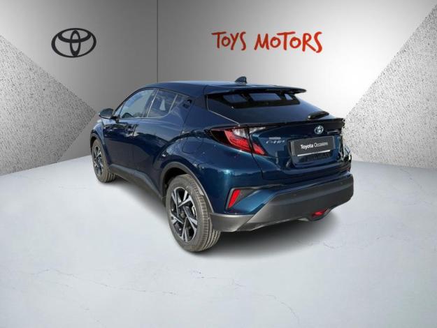 TOYOTA C-HR 1.8 Hybride 122 Design  