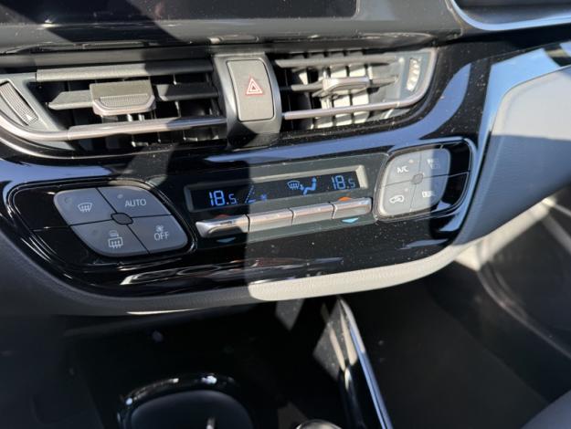 TOYOTA C-HR 1.8 Hybride 122 Design  