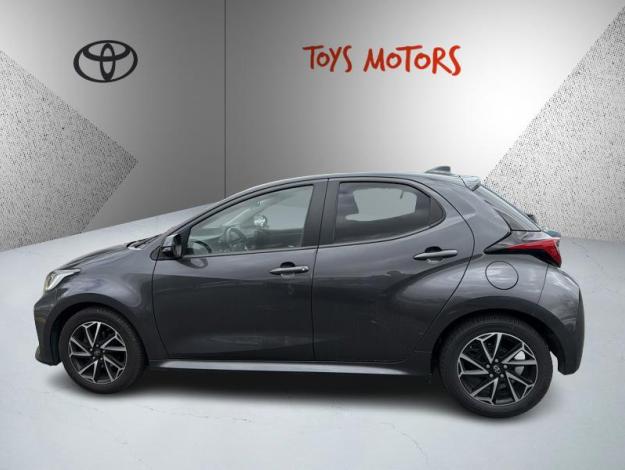 TOYOTA Yaris 120 VVT-i Design  