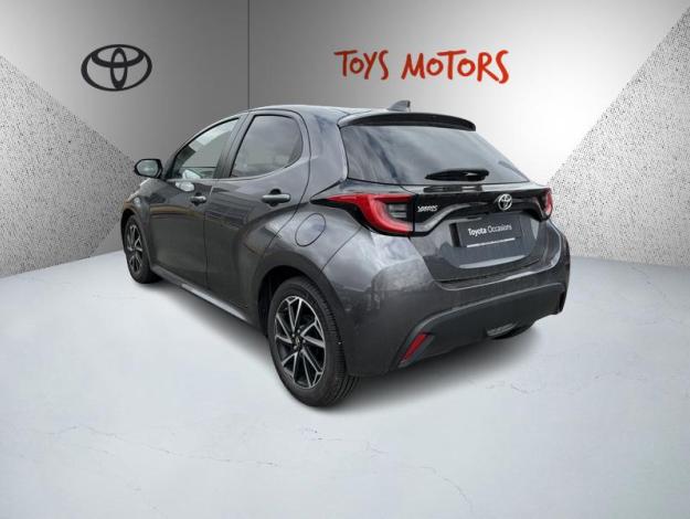 TOYOTA Yaris 120 VVT-i Design  