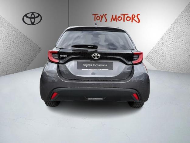 TOYOTA Yaris 120 VVT-i Design  
