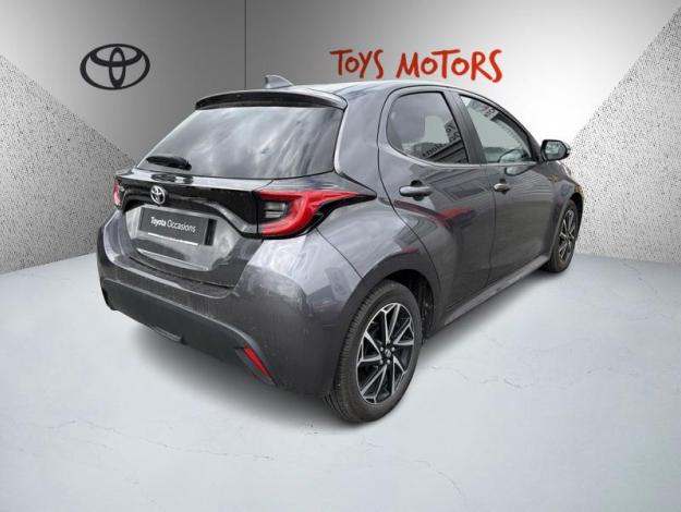 TOYOTA Yaris 120 VVT-i Design  