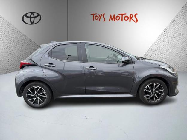TOYOTA Yaris 120 VVT-i Design  