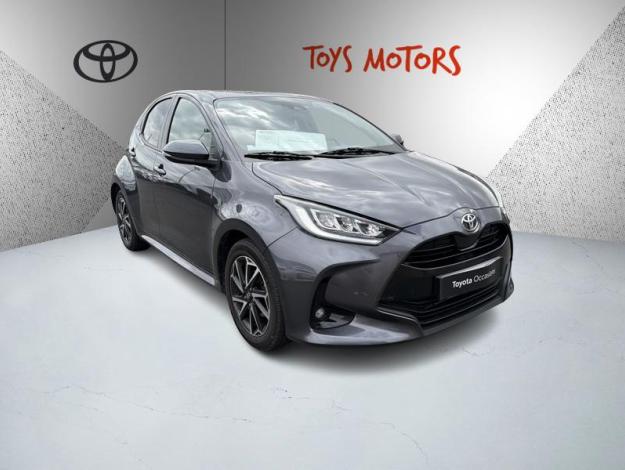 TOYOTA Yaris 120 VVT-i Design  