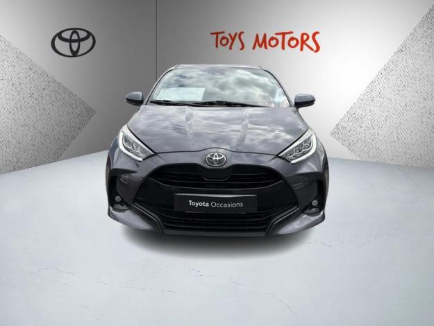 TOYOTA Yaris 120 VVT-i Design  