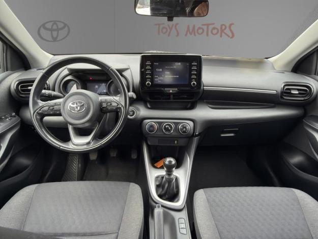 TOYOTA Yaris 120 VVT-i Design  