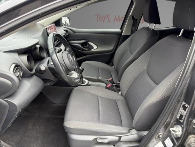 TOYOTA Yaris 120 VVT-i Design  