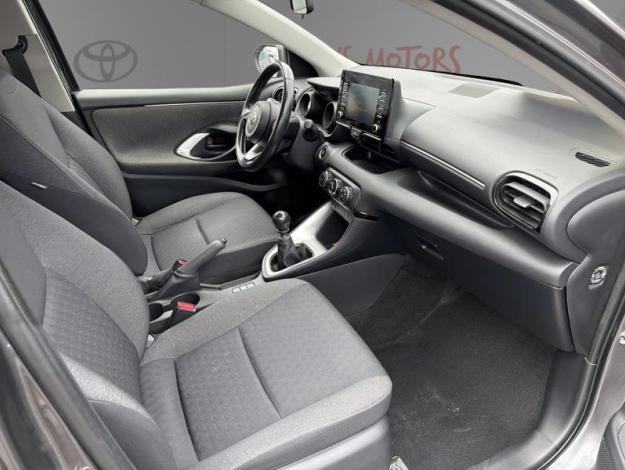 TOYOTA Yaris 120 VVT-i Design  