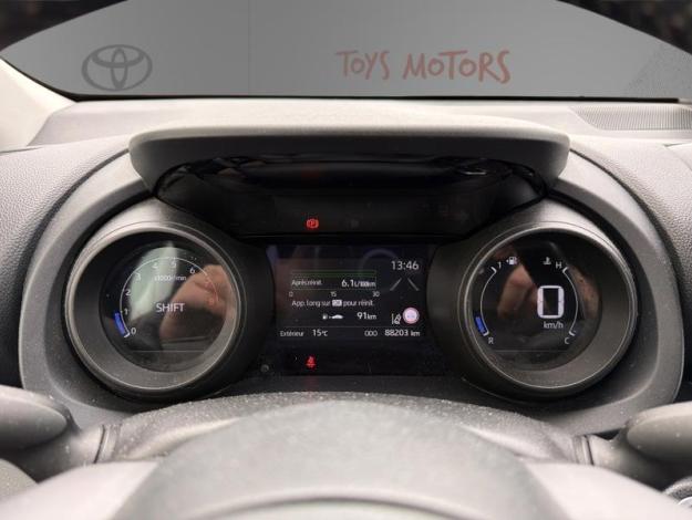 TOYOTA Yaris 120 VVT-i Design  