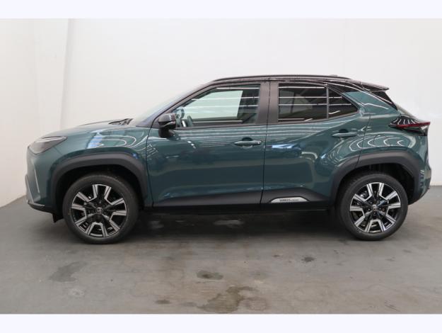 TOYOTA Yaris Cross 1.5 HYBRID 130H TRAIL AUTO   