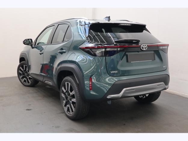 TOYOTA Yaris Cross 1.5 HYBRID 130H TRAIL AUTO   