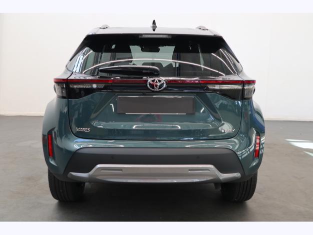 TOYOTA Yaris Cross 1.5 HYBRID 130H TRAIL AUTO   