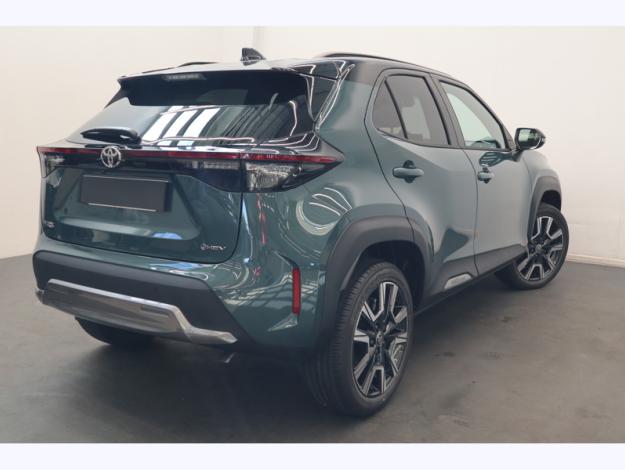 TOYOTA Yaris Cross 1.5 HYBRID 130H TRAIL AUTO   