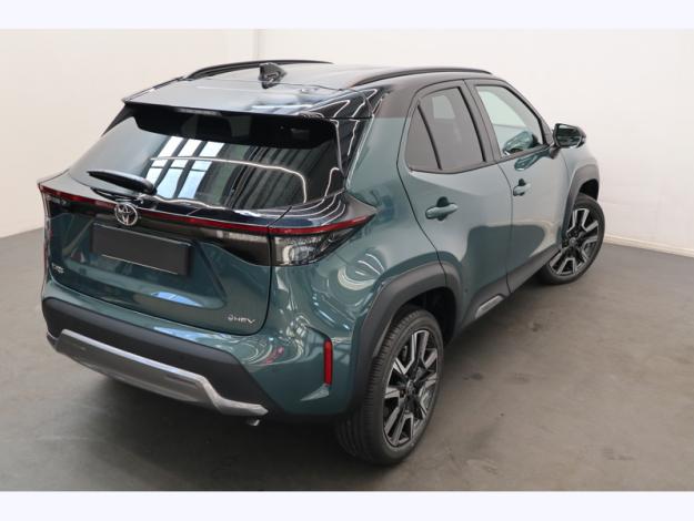 TOYOTA Yaris Cross 1.5 HYBRID 130H TRAIL AUTO   