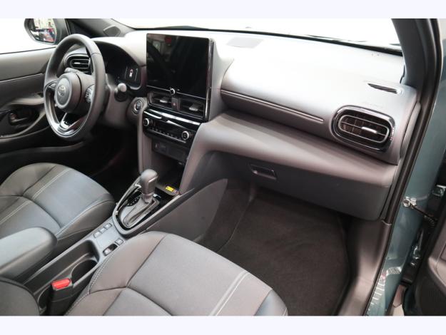 TOYOTA Yaris Cross 1.5 HYBRID 130H TRAIL AUTO   