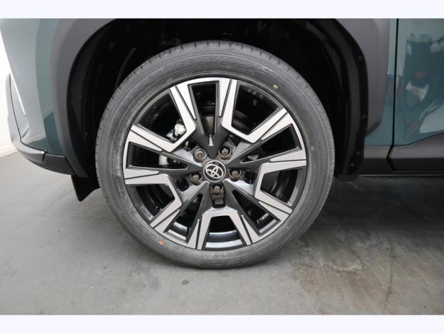 TOYOTA Yaris Cross 1.5 HYBRID 130H TRAIL AUTO   