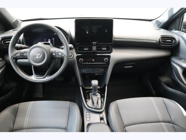 TOYOTA Yaris Cross 1.5 HYBRID 130H TRAIL AUTO   