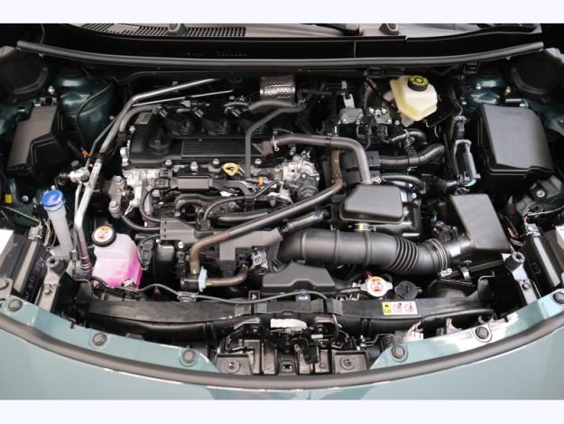 TOYOTA Yaris Cross 1.5 HYBRID 130H TRAIL AUTO   