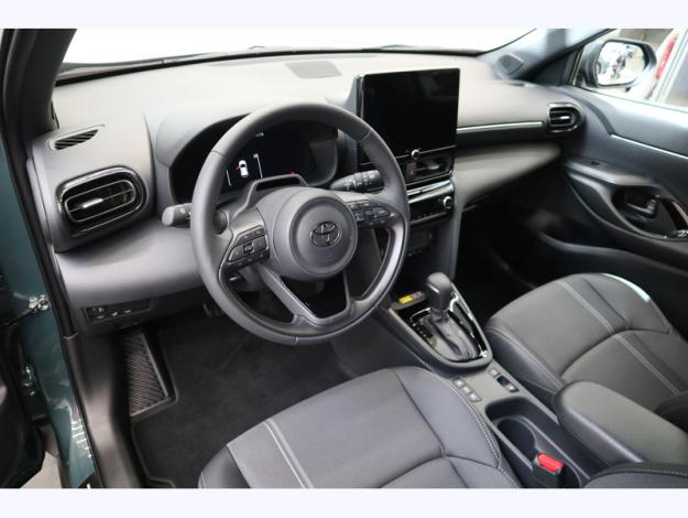 TOYOTA Yaris Cross 1.5 HYBRID 130H TRAIL AUTO   