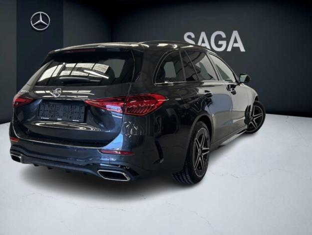 MERCEDES-BENZ C 300 de Break AMG Pack Night Pano  