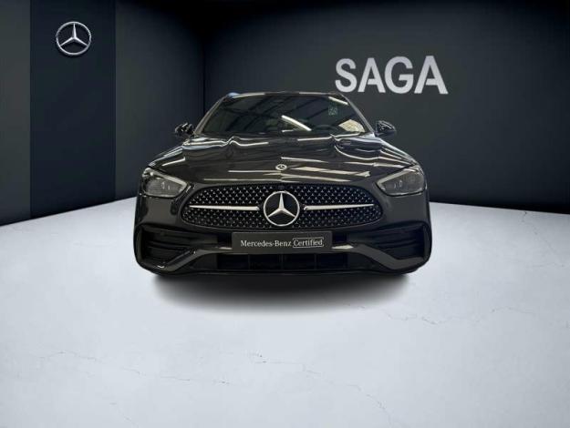 MERCEDES-BENZ C 300 de Break AMG Pack Night Pano  