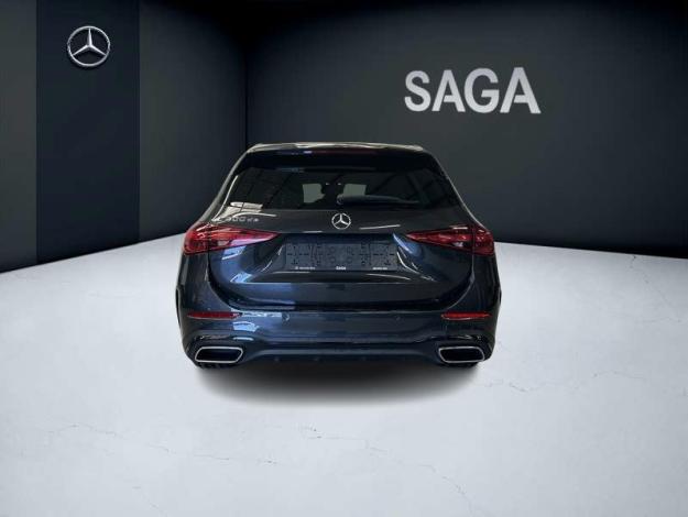 MERCEDES-BENZ C 300 de Break AMG Pack Night Pano  
