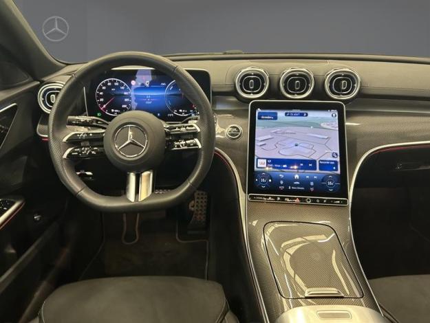 MERCEDES-BENZ C 300 de Break AMG Pack Night Pano  