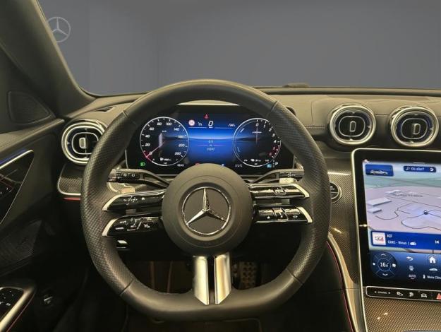 MERCEDES-BENZ C 300 de Break AMG Pack Night Pano  