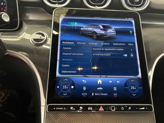 MERCEDES-BENZ C 300 de Break AMG Pack Night Pano  