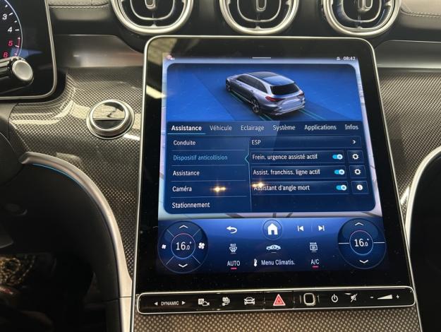 MERCEDES-BENZ C 300 de Break AMG Pack Night Pano  