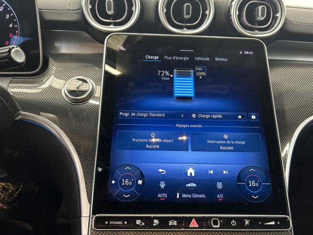 MERCEDES-BENZ C 300 de Break AMG Pack Night Pano  