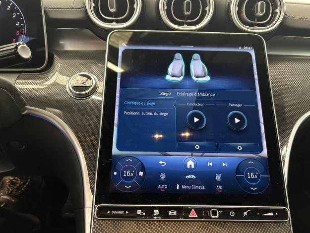 MERCEDES-BENZ C 300 de Break AMG Pack Night Pano  