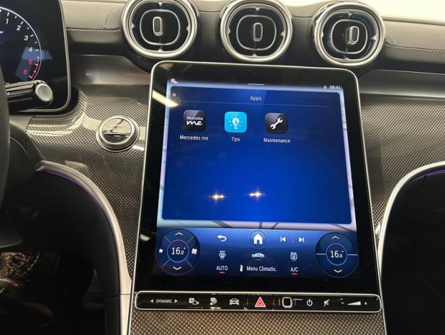 MERCEDES-BENZ C 300 de Break AMG Pack Night Pano  