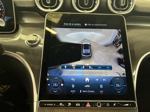 MERCEDES-BENZ C 300 de Break AMG Pack Night Pano  