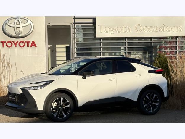 TOYOTA C-HR 2.0 PHEV 225 Graphic  C HR PHEV 225 GRAPHIC MY26