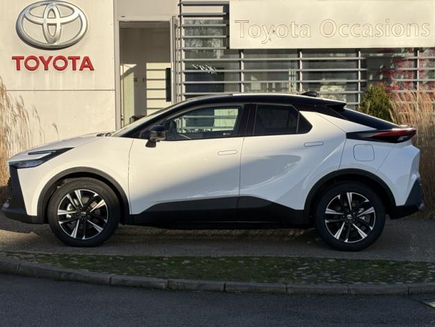 TOYOTA C-HR 2.0 PHEV 225 Graphic  C HR PHEV 225 GRAPHIC MY26