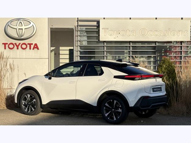TOYOTA C-HR 2.0 PHEV 225 Graphic  C HR PHEV 225 GRAPHIC MY26