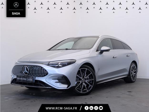 MERCEDES-BENZ CLA Shooting Brake CLA 250+ Shooting Brake avec technologie EQ AMG Line  CLA 250+ Shooting Brake avec technologie EQ AMG Line
