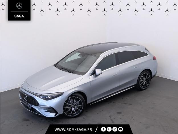 MERCEDES-BENZ CLA Shooting Brake CLA 250+ Shooting Brake avec technologie EQ AMG Line  CLA 250+ Shooting Brake avec technologie EQ AMG Line