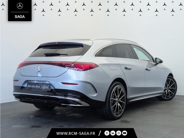 MERCEDES-BENZ CLA Shooting Brake CLA 250+ Shooting Brake avec technologie EQ AMG Line  CLA 250+ Shooting Brake avec technologie EQ AMG Line