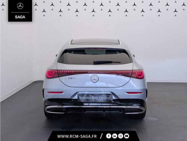 MERCEDES-BENZ CLA Shooting Brake CLA 250+ Shooting Brake avec technologie EQ AMG Line  CLA 250+ Shooting Brake avec technologie EQ AMG Line