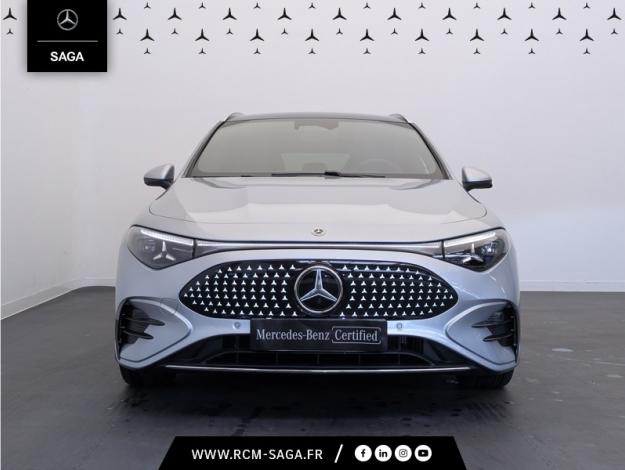 MERCEDES-BENZ CLA Shooting Brake CLA 250+ Shooting Brake avec technologie EQ AMG Line  CLA 250+ Shooting Brake avec technologie EQ AMG Line