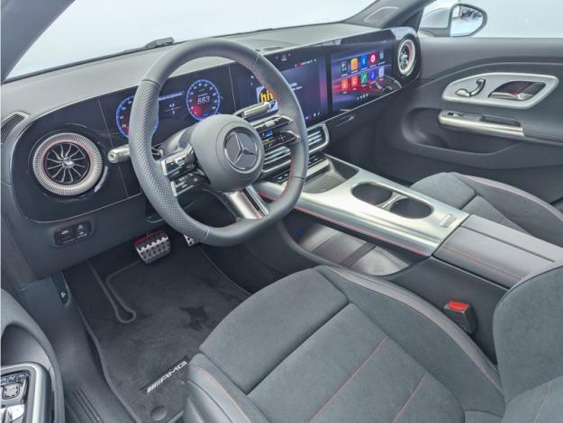 MERCEDES-BENZ CLA Shooting Brake CLA 250+ Shooting Brake avec technologie EQ AMG Line  CLA 250+ Shooting Brake avec technologie EQ AMG Line